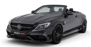 HR-28766-2 H&R Loweringsprings   Mercedes; C Class Cabriolet C63 AMG Typ C205 Cabriolet C63 incl C63S