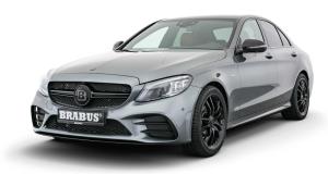 H&R Sänkningssats C-Class Sedan