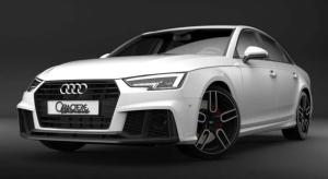 H&R Sänkningssats Audi A4