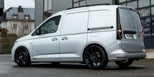 HR-28614-1 H&R Loweringsprings   Volkswagen;  Caddy  Cargo 2.0Tdi 5 seats  2wd
