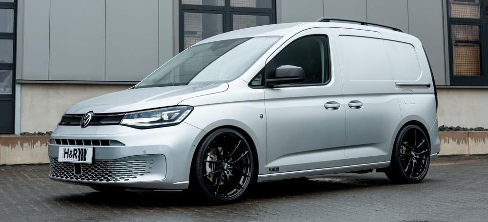 H&R SÄNKNINGSSATS VOLKSWAGEN CADDY