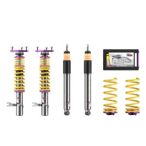 KW V3 Clubsport Coilover AUDI A3 8P 1,2 TSI 77kW, 1197cc, 03/2003- KW-35210850