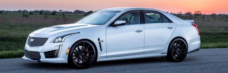 H&R Sänkningssats Cadillac CTS