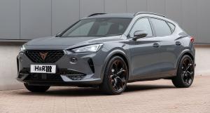 HR-28696-1 H&R Loweringsprings   Cupra Cupra Formentor Typ 5FP Cupra Formentor modell only with adaptiv suspension