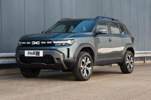 H&R Höjningssats  Dacia Duster 1.2 130hkr 4wd Typ DJF