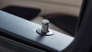 Brabus dörrpinnar aluminium G63