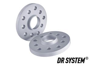 H&R SPACERS AUDI A6 S6 C9 10mm Silver