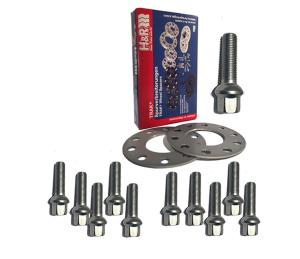 HR-SFSI0655665 H&R DR Spacerpaket   Mercedes GLC Class  204X 2015  3mm