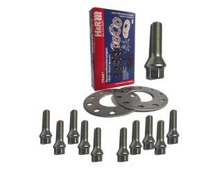 HR-KOSI0655665 H&R DR Spacerpaket   Mercedes GLC Class  204X 2015  3mm