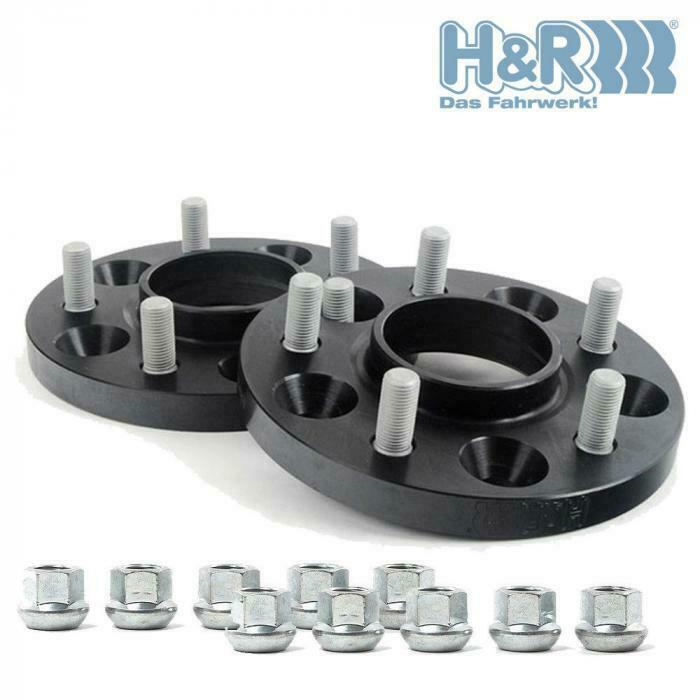 H&R SPACERS FORD S MAX 2006-
