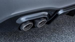 Brabus Diffusor Mercedes A Class W177