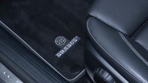 Brabus mattsats 4 st mattor A Class