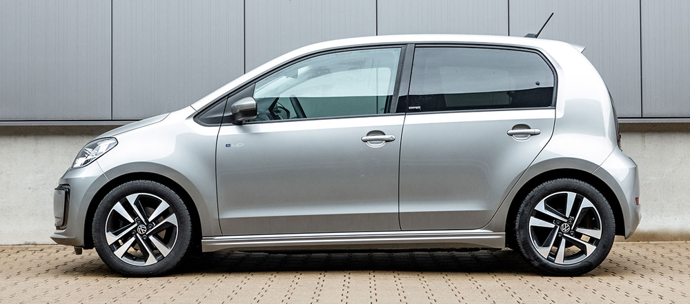 H&R Sänkningssats Volkswagen E-UP