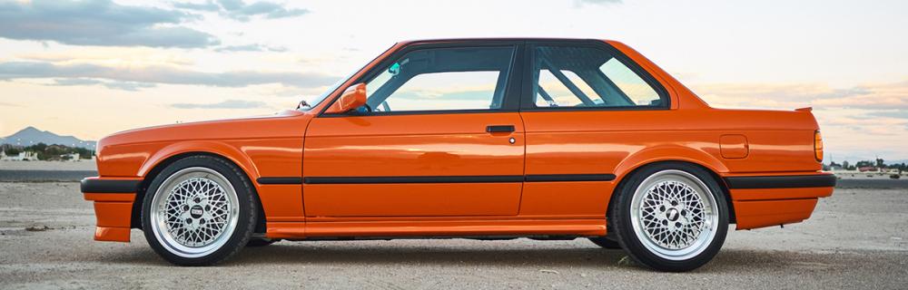 H&R Sänkningssats BMW 3 serie E30