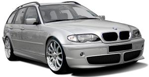 HR-29383-2 H&R Loweringsprings   BMW; 3 Serie  Typ 346X, E46 Touring  325Xi,330XI,330XD