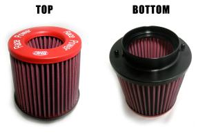 BMC Sportluftfilter  AUDI Q5 (8R) SQ5 TFSI 3.0