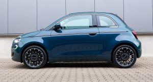 HR-28620-1 H&R Loweringsprings   Fiat; 500 e Cabriolet FA1