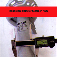 Koni STR T Kit Volkswagen Golf 5 GT Gti Sedan  Sänker ca: 40mm 55 mm fjäderben