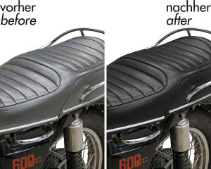 Foliatec INTERIOR Color Spray, matt svart