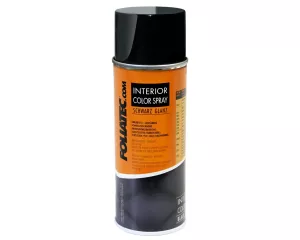 Foliatec INTERIOR Color Spray blank svart