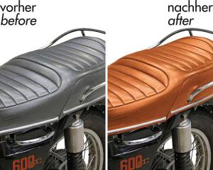 Foliatec INTERIOR ColorSpray, cognac matt