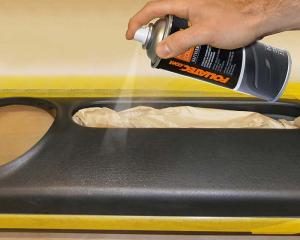 Foliatec INTERIOR Color Spray Primer, klar