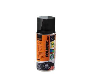 Spray Film 150 ml, black matt