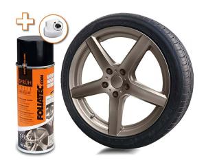 Foliatec Spray Film, matt brons metallic
