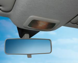 PLASTIC Tint Spray, smoke (grey-black)