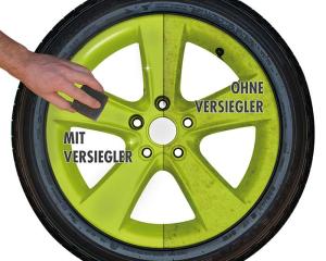 Spray Film Sealer, glossy