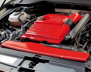 Foliatec Universal 2C lack spray blank röd