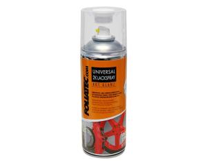 Foliatec  Universal 2C Spray Paint, red glossy