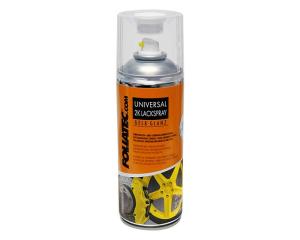 Foliatec  Universal 2C Spray Paint, yellow glossy