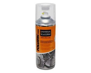 Foliatec  Universal 2C Spray Paint, gunmetal metallic