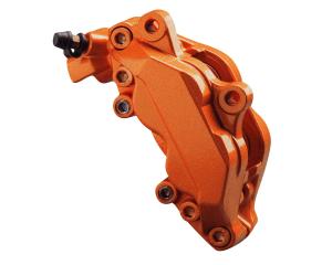 Bromsoksfärg Foliatec komplett paket Cosmic Orange Metallic