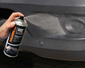 Foliatec Grundfärg Hard Rock Liner Primer, 400 ml"