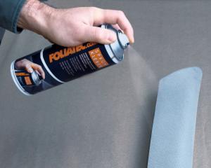 Foliatec Spraylim, transparent, 500 ml, för Panther Wrap-folie
