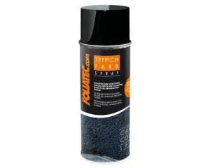 Foliatec Mattfärgspray, svart, 1 x 400 ml