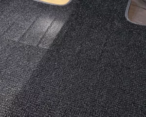 Foliatec Mattfärgspray, svart, 1 x 400 ml