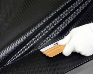 Foliatec Carwrapping Film Ultra Carbon black