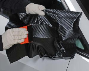 Foliatec Carwrapping Film Ultra Carbon black