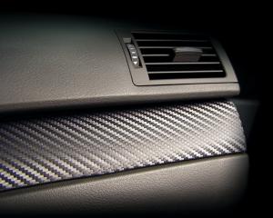 Foliatec COCKPIT Design Film Ultra Carbon, svart struktur 152x20cm