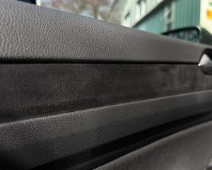 Foliatec Cockpit Design film Panther wrap Alcantara 15x140cm