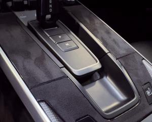 Foliatec Cockpit Design film Panther wrap Alcantara 15x140cm