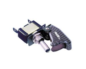 Foliatec KILL SWITCH ON/OFF, Cover Carbon Look
