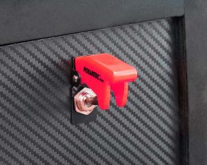 KILL SWITCH ON/OFF, Cover red