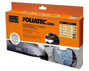 Foliatec Lackskydds Film, svart