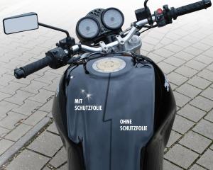 Foliatec Lackskydds Film, transparent