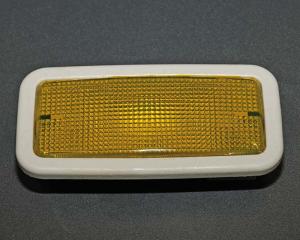 PLASTIC Tinted Film, yellow