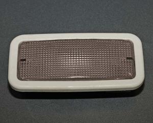 PLASTIC Tinted Film, smoke